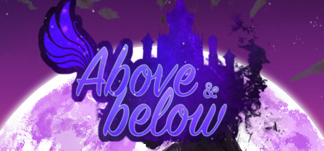 Above & Below cover art