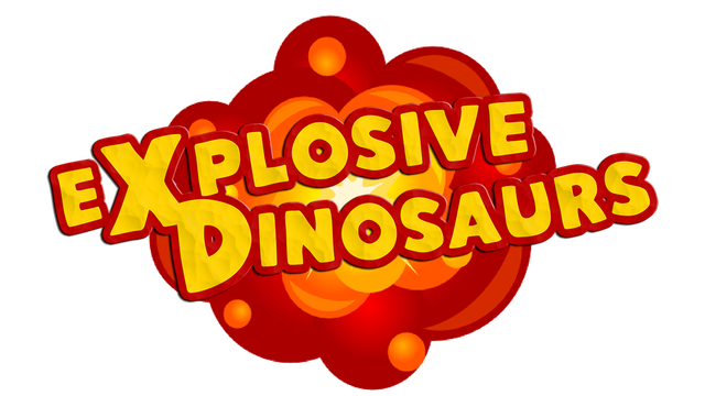 Explosive Dinosaurs Logo