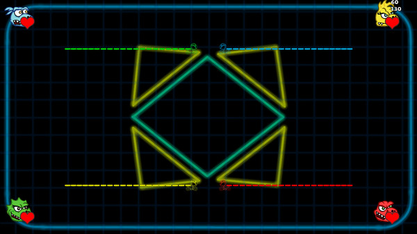 Explosive Dinosaurs game for windows Pc 1