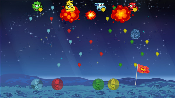 Explosive Dinosaurs for linux