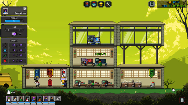 Great eSports Managerfor windows and Linux 1