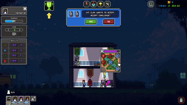 Great eSports Manager for linux