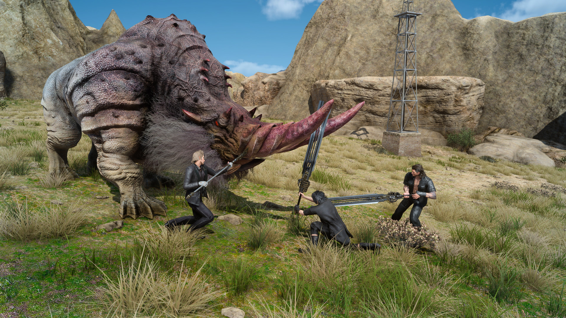 FINAL FANTASY XV WINDOWS EDITION Playable Demo for iphone download