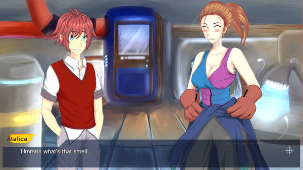 Spirits: Ciel Bleu for linux