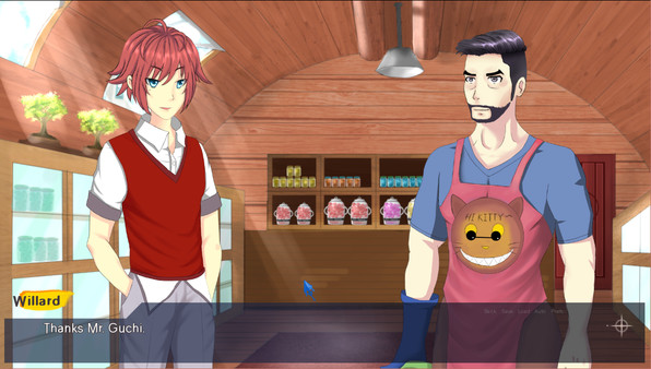 Spirits: Ciel Bleu game for windows Pc 1