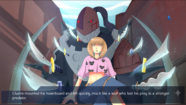 Spirits: Ciel Bleufor windows and Linux 1