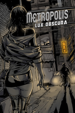 Metropolis: Lux Obscura poster image on Steam Backlog