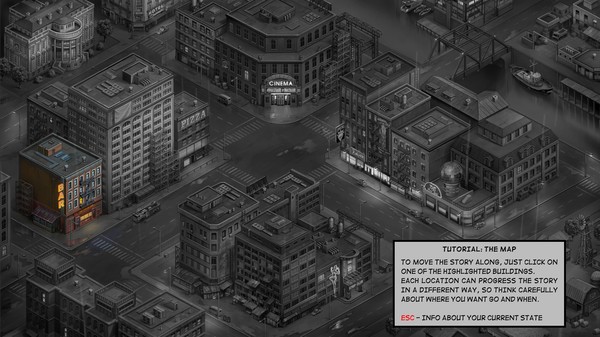 Metropolis: Lux Obscura game for windows Pc 1