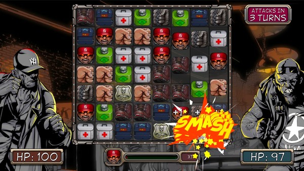 Metropolis: Lux Obscurafor windows and Linux 1