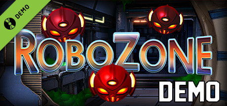 RoboZone Demo cover art