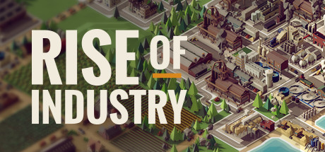 Rise of Industry cover art