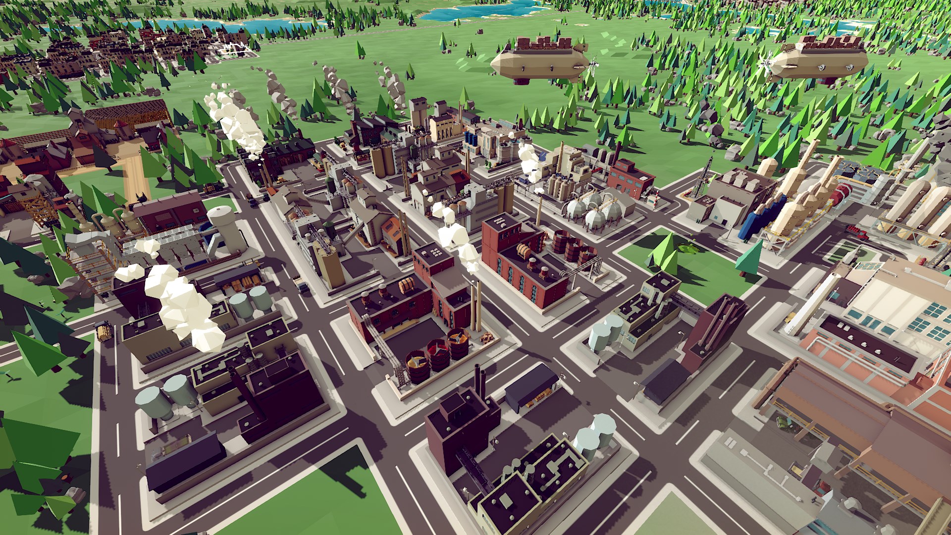 Rise of Industry изображений 
