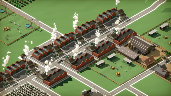 Скриншот из Rise of Industry