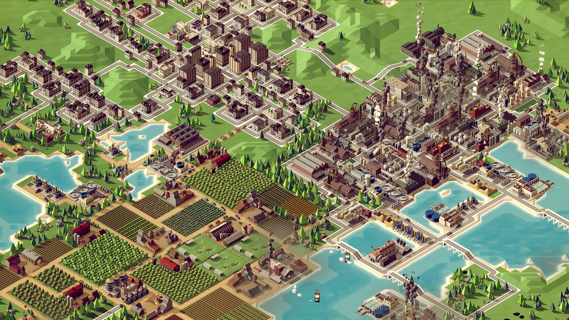 download rise of industry game