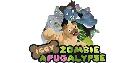 Iggy's Zombie A-Pug-Alypse cover art