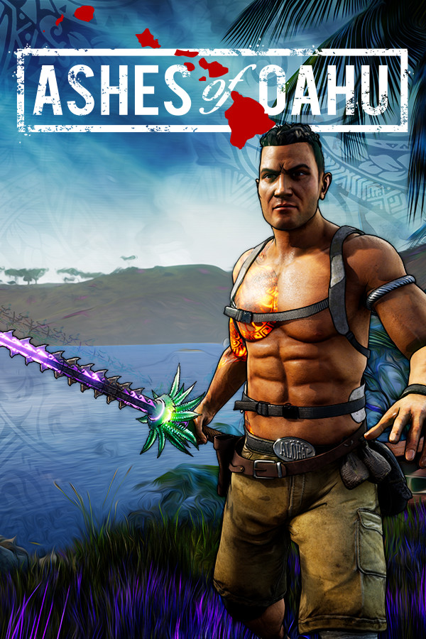 Steam portrait for Ashes of Oahu.