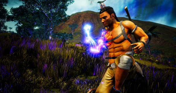 Ashes of Oahufor windows and Linux 1