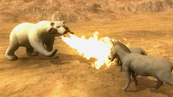 Beast Battle Simulator image