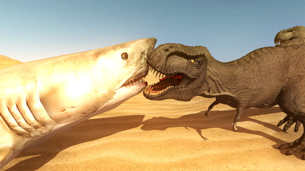 Beast Battle Simulator screenshot