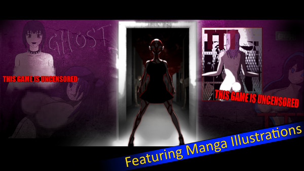 STRIPPER ANYA™ DEMON SLAYER game for windows Pc 1