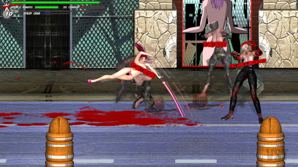 STRIPPER ANYA™ DEMON SLAYERfor windows and Linux 1