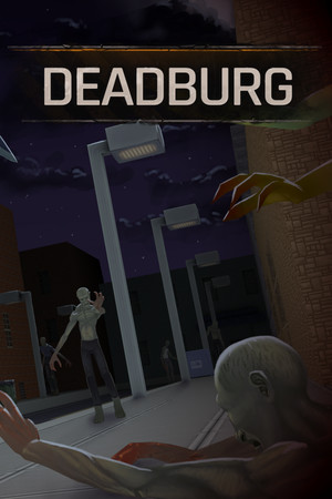 Deadburg poster image on Steam Backlog