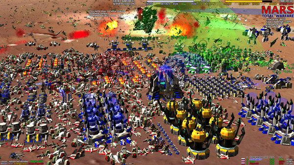 [MARS] Total Warfare for linux