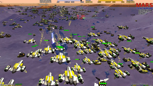 Скриншот из [MARS] Total Warfare