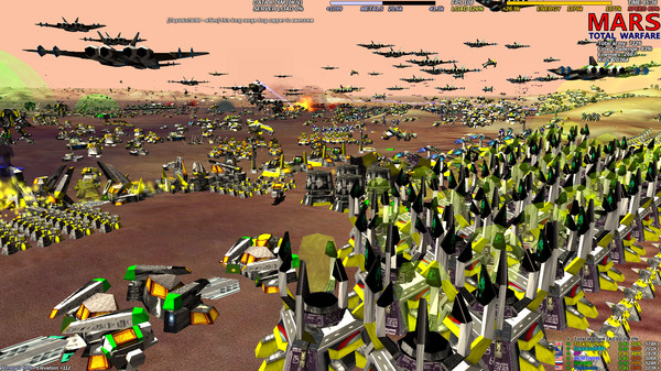 [MARS] Total Warfare game for Linux 1