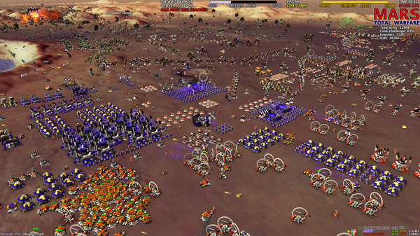 [MARS] Total Warfarefor windows and Linux 1