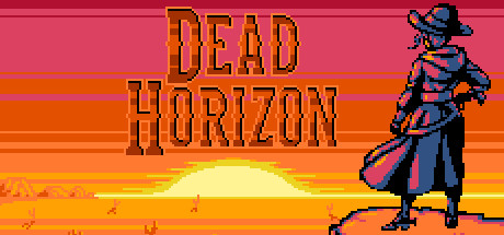 Dead Horizon cover art