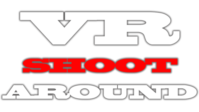 VR SHOOT AROUND - Realistic basketball simulator - Logo