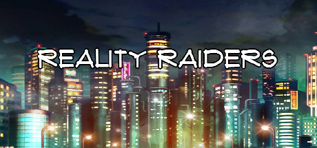 Reality Raiders cover art
