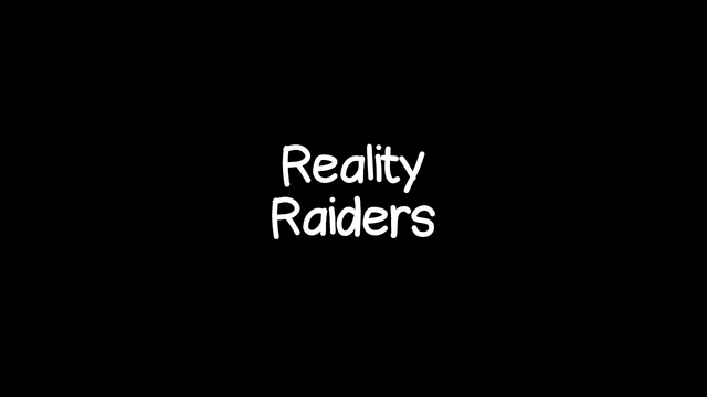 Reality Raiders Logo