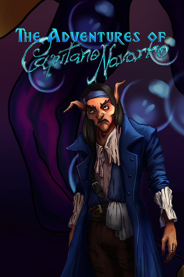 The Adventures of Capitano Navarro for steam