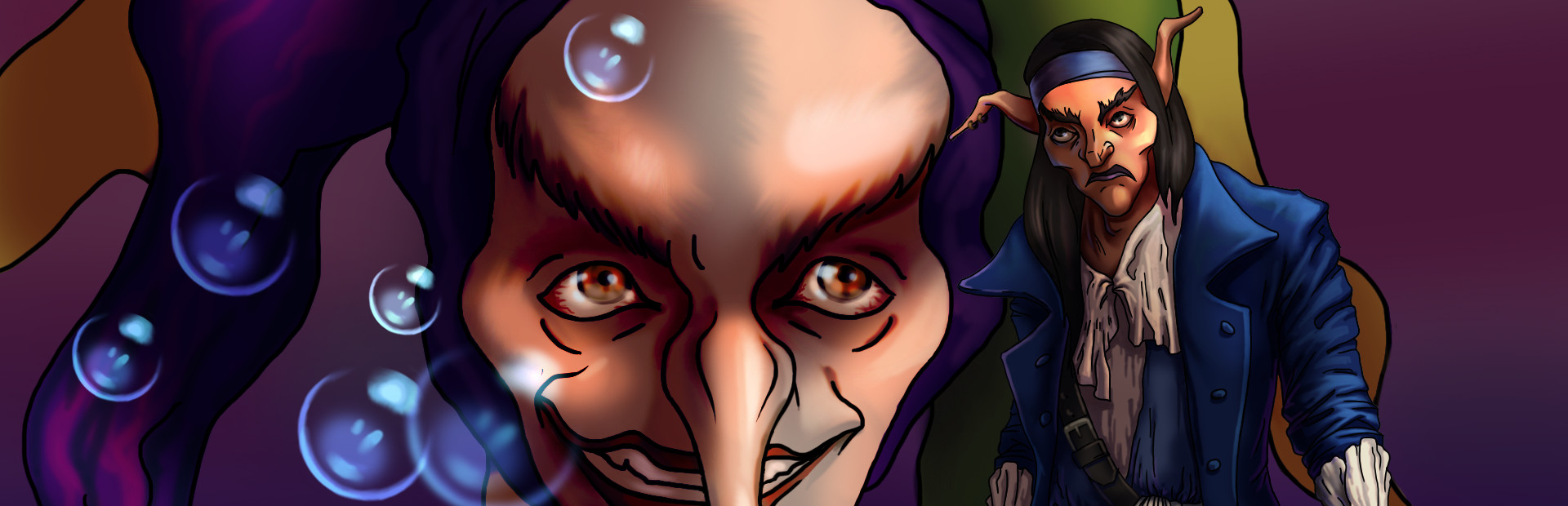 The Adventures of Capitano Navarro