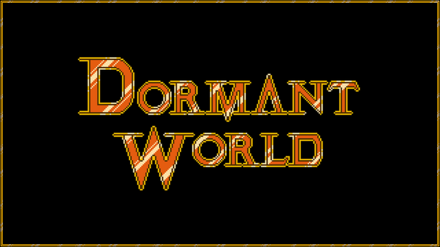 Dormant World Logo
