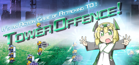 Tower Offence! cover art