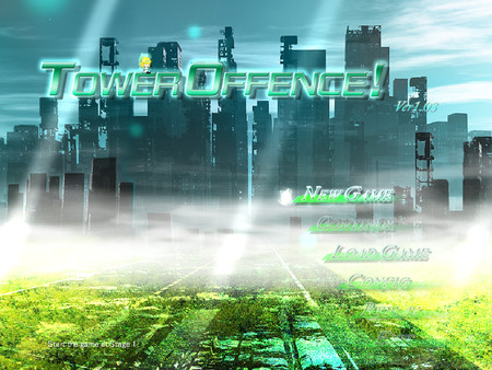 Can i run Tower Offence!