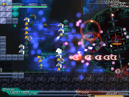 Скриншот из Tower Offence!