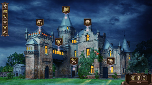 Скриншот из Devoid of Shadows