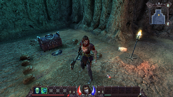 Скриншот из Devoid of Shadows