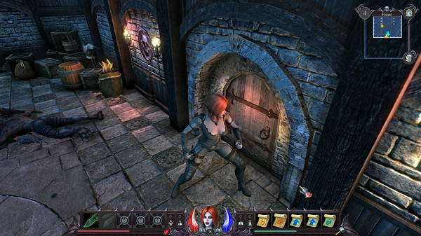 Скриншот из Devoid of Shadows