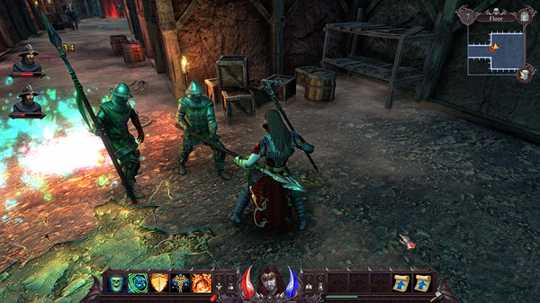 Скриншот из Devoid of Shadows