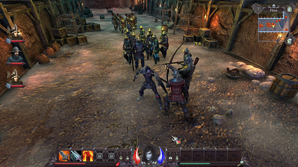 Скриншот из Devoid of Shadows