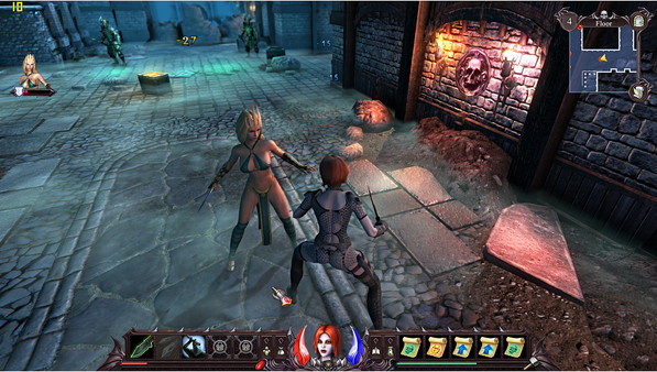 Скриншот из Devoid of Shadows