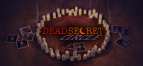 Dead Secret Circle cover art