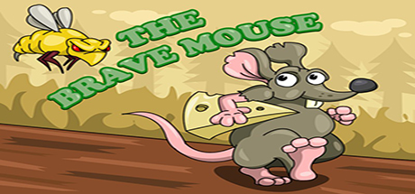 The Brave Mouse cover art
