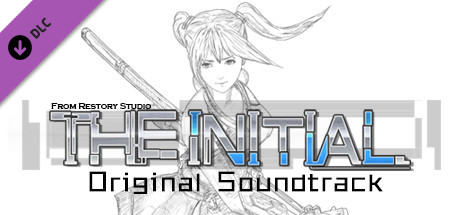 The Initial Origin Sound Track cover art