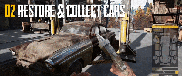废品场模拟/Junkyard Simulator